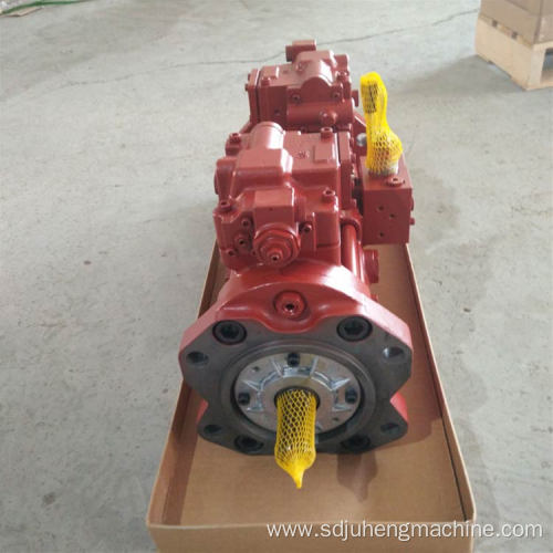 Excavator R220LC Hydraulic Pump Hydraulic R220LC Main Pump 31Q6-10010